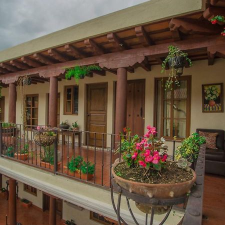 אנטיגואה גואטמלה Hotel Mansion Del Rey מראה חיצוני תמונה